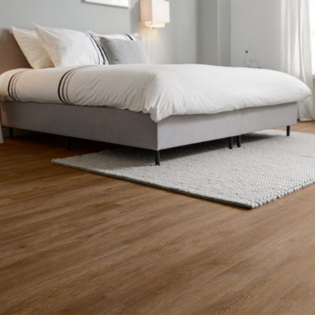 Pardoseala LVT mFlor Hokido Ash Warm Brown Ash 41584