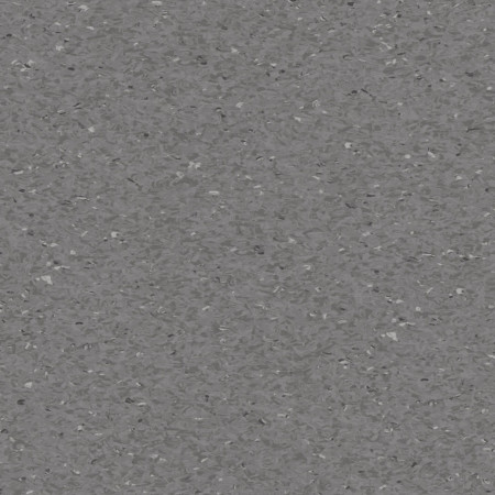 Covor PVC linoleum Tarkett iQ Granit Acoustic - Granit NEUTRAL DARK GREY