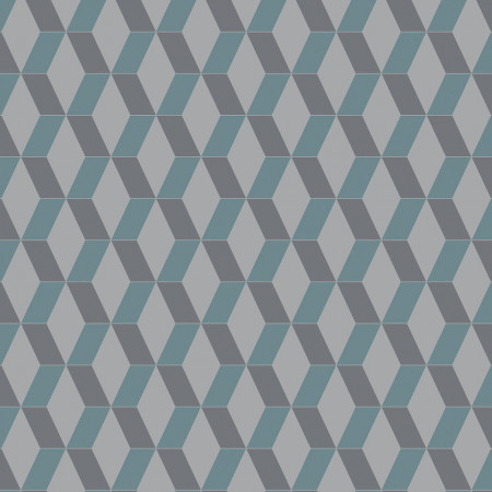 Linoleum Covor PVC ACCZENT EXCELLENCE 80 - Cubic INTENSE PETROLE