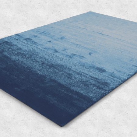Mocheta rezidentiala B.I.C. Carpets Handtuft Gradient Lyocell crossing 5150