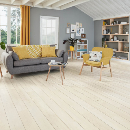 Pardoseala LVT Designflooring Rubens Gluedown Washed Scandi Pine KP132-7