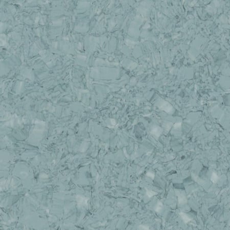 Covor PVC tip linoleum iQ MEGALIT - Megalit PASTEL TURQUOISE 0617