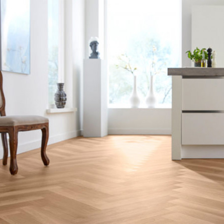 Pardoseala LVT mFlor Parva Broad Leaf Pure Sycamore 40822