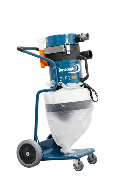 Pre-separator Dustcontrol DCF 2900 c/L