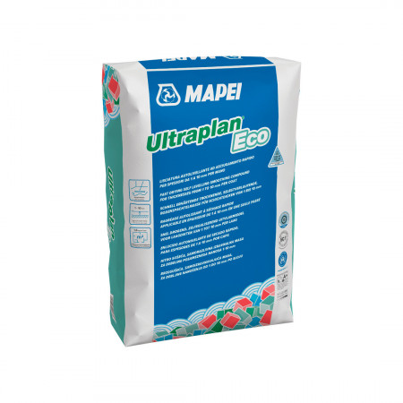 Sapa autonivelanta cu intarire ultrarapida Mapei Ultraplan Eco