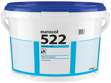 Adeziv Acrilic pardoseli PVC si linoleum - Forbo Eurocol 522