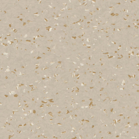 Covor PVC tip linoleum iQ NATURAL - Natural FLAKES LIGHT WARM BEIGE 0480