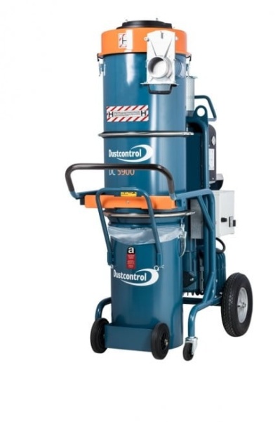 Extractor de praf de azbest Dustcontrol DC Tromb 400 H a/c/L Asbestos