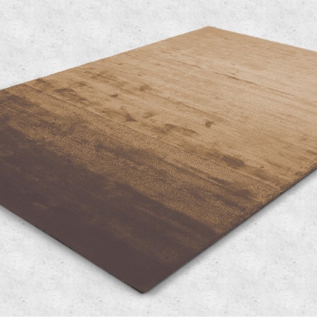Mocheta rezidentiala B.I.C. Carpets Handtuft Gradient Lyocell crossing 7070