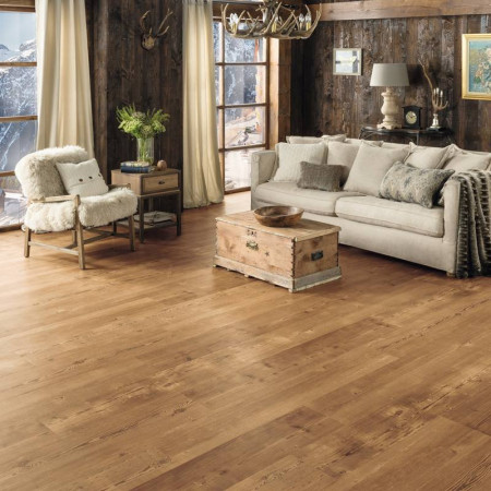 Pardoseala LVT Designflooring LooseLay Longboard Reclaimed Heart Pine LLP305