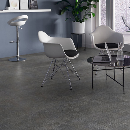 Pardoseala LVT mFlor Abstract Asp Grey 53124