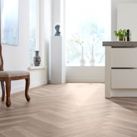Pardoseala LVT mFlor Parva Broad Leaf Smoky Sycamore 40817
