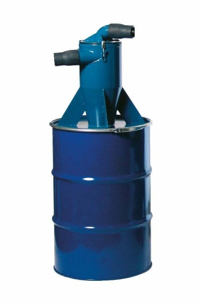 Pre-separator Dustcontrol DCF Cyclone Separator Cover