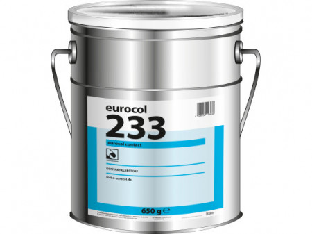 Adeziv neoprenic de contact - Forbo Eurocol 233