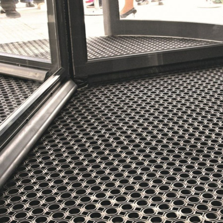 Bariera de praf metalica GAPA KARWELL