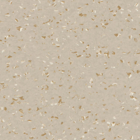 Linoleum Covor PVC iQ Natural Acoustic - Natural FLAKES LIGHT WARM BEIGE 0480