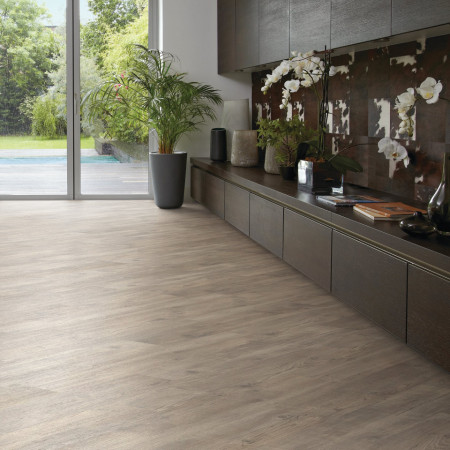 Pardoseala LVT Designflooring Rubens Gluedown Light Worn Oak KP104-7