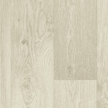 Linoleum Covor PVC TOPAZ 70 - Woolland Oak WHITE