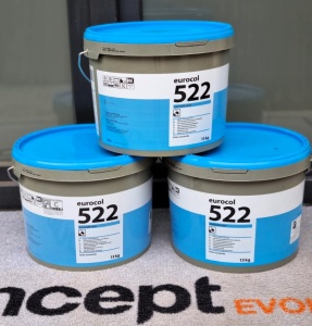 Adeziv acrilic linoleum covor PVC - Forbo Eurocol 522