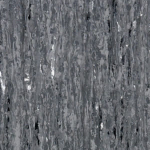 Covor PVC linoleum Tarkett iQ Optima Acoustic - Optima DARK GREY