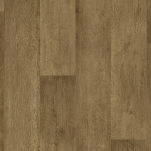 Covor PVC linoleum Tarkett Meteor 70 - Elegant Oak DARK BROWN