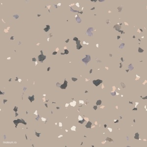 Covor PVC Tarkett iQ Motion - Clay 421