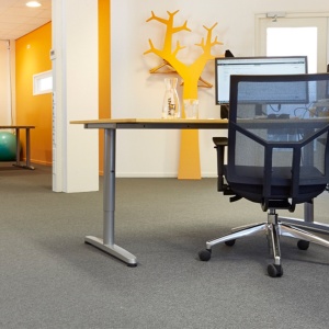 Mocheta birou B.I.C. Carpets Contract Mira & Mira tiles 4160