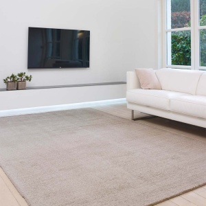 Mocheta rezidentiala B.I.C. Carpets Luxury woven Blitz Ocre 3870