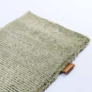 Mocheta rezidentiala cu lana B.I.C. Carpets Luxury woven Haven 3390 ocean green