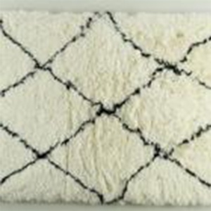 Mocheta rezidentiala din lana B.I.C. Carpets Handtuft Fly Mesh FW 302-311