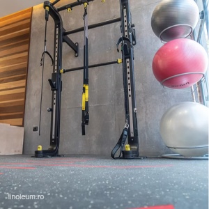 Pardoseala sport PaviFLEX Fitness PRO eco - Img 8