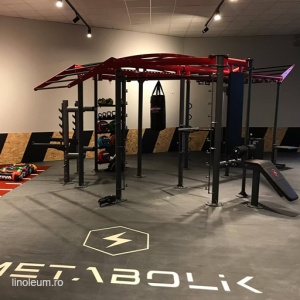 Pardoseala sport PaviFLEX Fitness Xtreme - Img 5