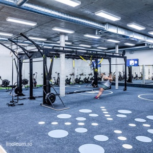 Pardoseală sportivă PaviFLEX Fitness Eco - Img 2