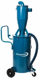 Pre-separator mobil Dustcontrol DCF Mobile