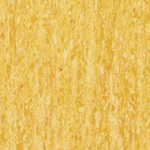 *PROMO* Tarkett covor PVC omogen iQ Optima 824 YELLOW 3.5mm Acoustic