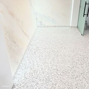 Covor PVC Tarkett iQ Surface - Surface CONTRAST AIRY - Img 5