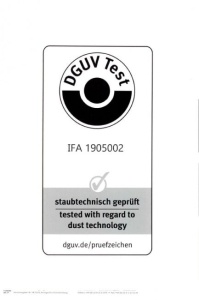 Extractor de praf de azbest Dustcontrol DC 2800 H Asbestos