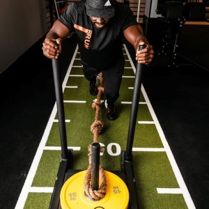 Gazon sintetic PaviFLEX TurFLEX pentru fitness - Img 5