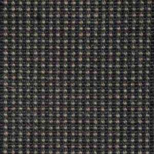 Mocheta rola Tasibel Sisal City stripe - 1286/0060/20 black/grey