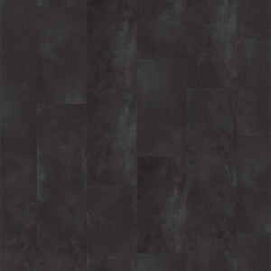 Pardoseala LVT iD Essential Click - Rust Metal BLACK