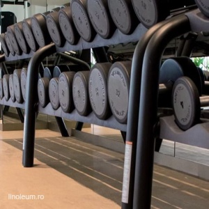 Pardoseala sport PaviFLEX Fitness Xtreme - Img 2
