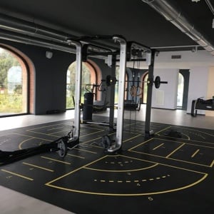 Pardoseala sportiva PaviFLEX Fitness Pro - Img 9