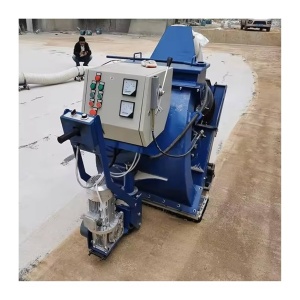 Sablare beton cu utilaje industriale