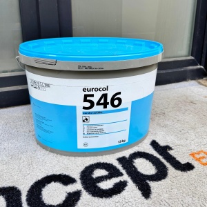 Adeziv fixator pentru mocheta dale Forbo Eurocol 546