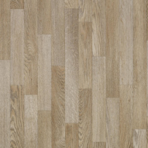 Covor PVC antiderapant Tarkett Safetred Design - Trend Oak WHITE