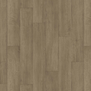Covor PVC linoleum Tarkett Ruby 70 - Oak DARK BROWN