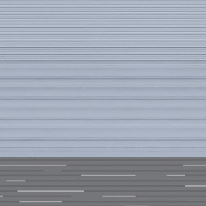 Covor PVC linoleum Tarkett Tapiflex Stairs - Fusion Lines Stairs DARK GREY