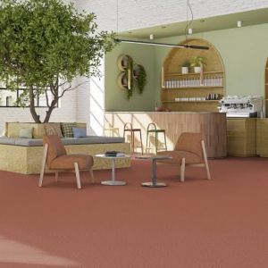 Covor PVC Tarkett iQ Eminent - BRICK 905 - Img 2