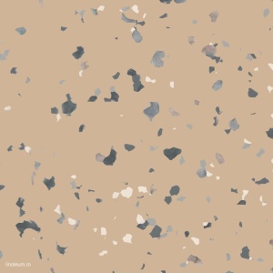 Covor PVC Tarkett iQ Motion - Dark Sand 411
