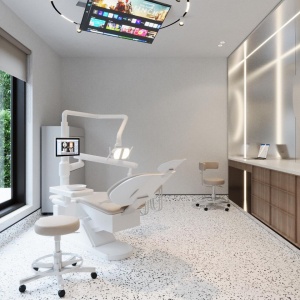 Covor PVC Tarkett iQ Surface - Surface CONTRAST AIRY